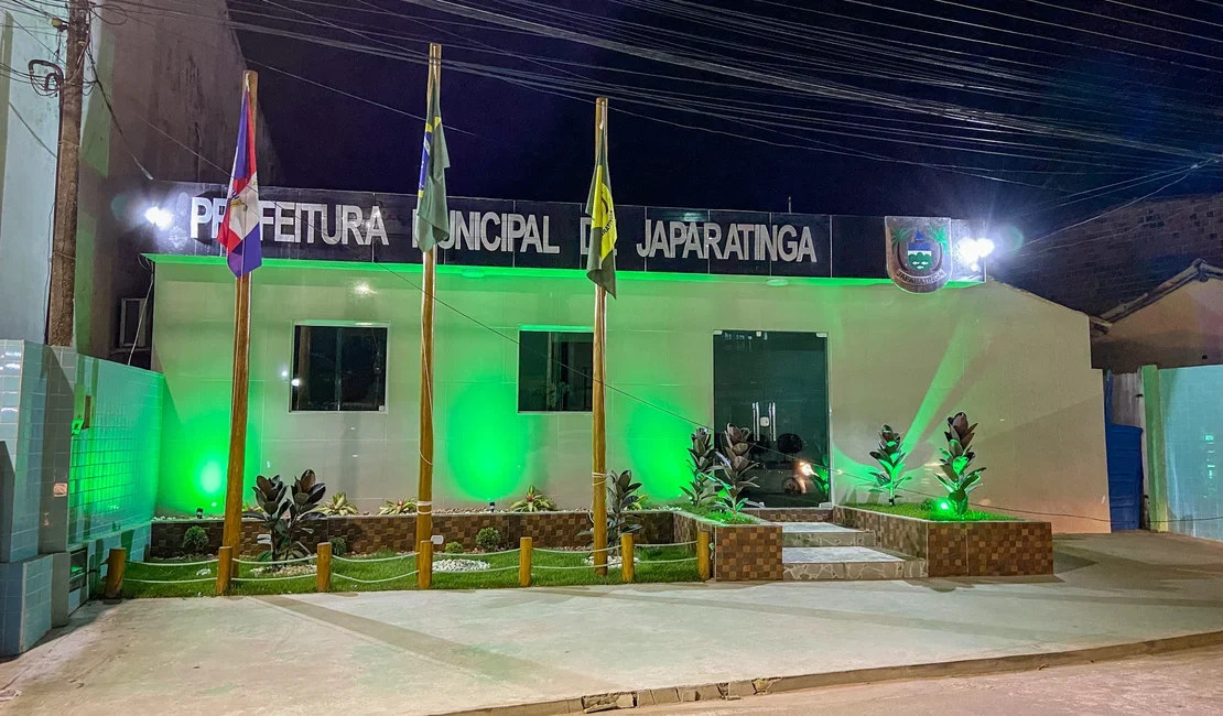 Prefeitura de Japaratinga inicia recadastramento de servidores