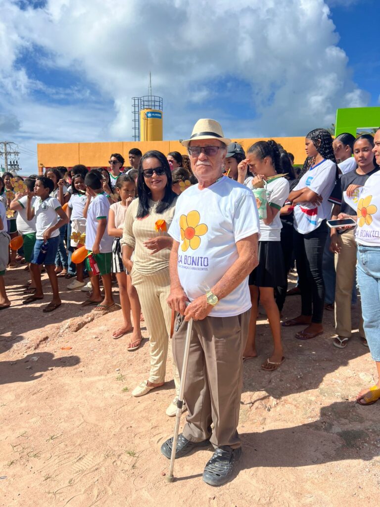 FAPEM Japaratinga une-se ao combate ao abuso e à exploração sexual de crianças e adolescentes