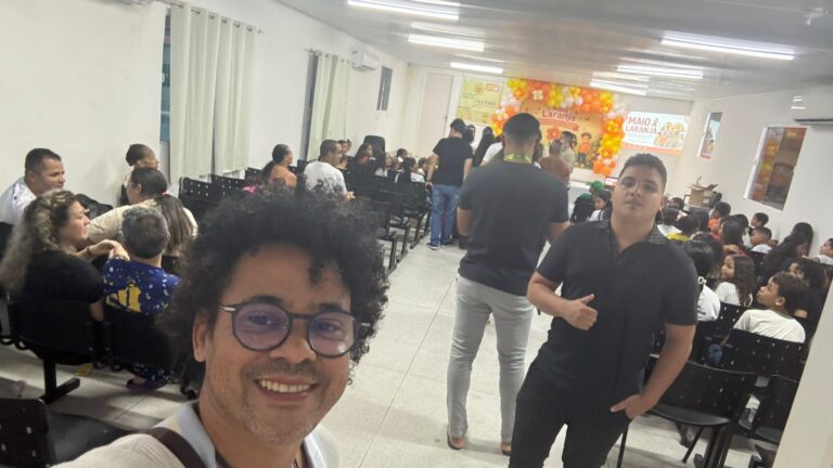 FAPEM Japaratinga participa do encerramento da campanha pelo Dia Nacional de Combate ao Abuso e à Exploração Sexual de Crianças e Adolescentes